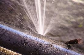 Cracked sewer pipe repair in Pueblo CO