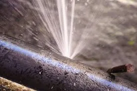 Cracked sewer pipe repair in Pueblo CO