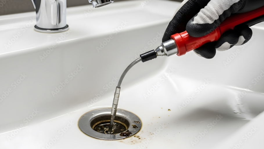 Professional drain snaking equipment in Pueblo CO