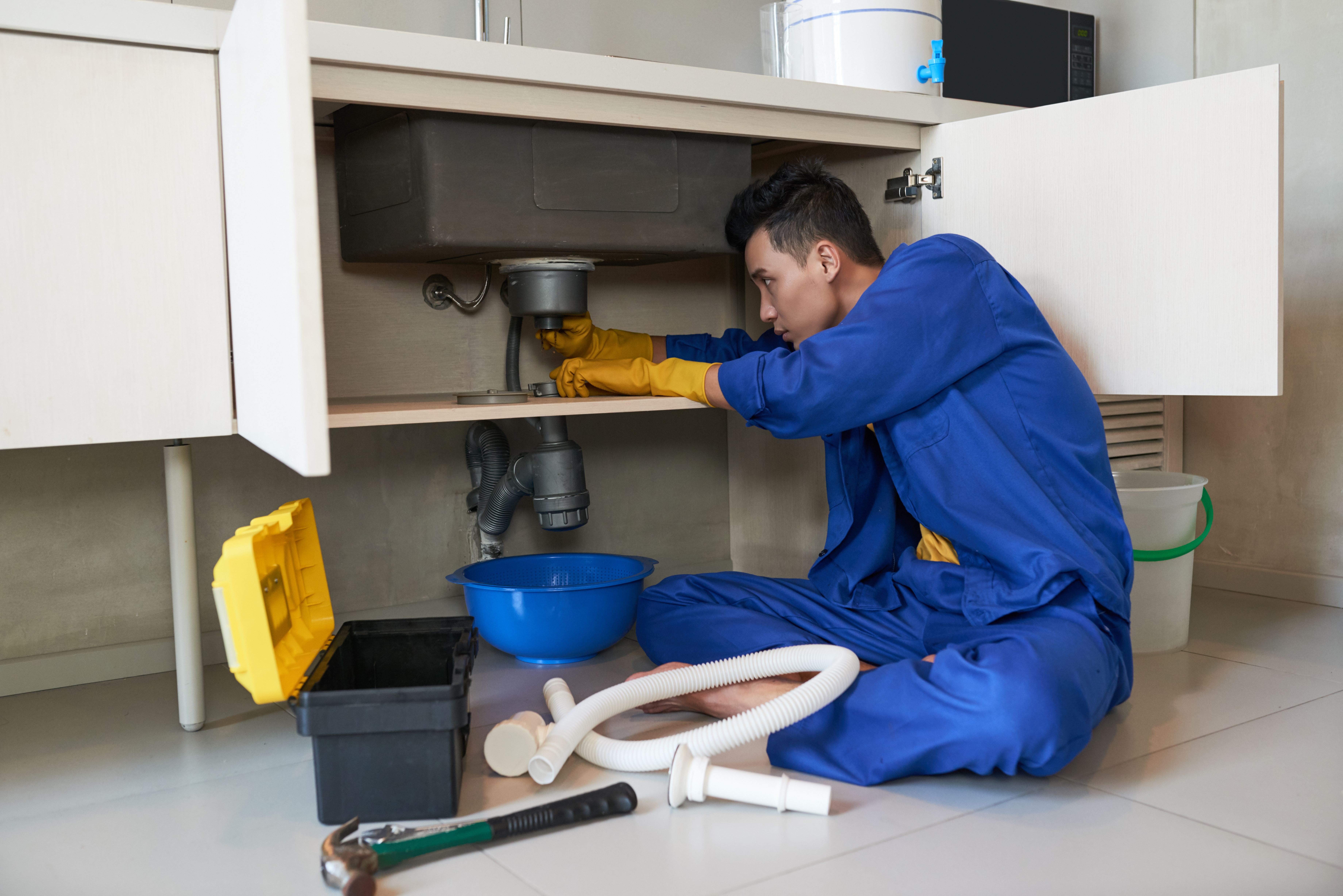 Kitchen Drain Cleaning Pueblo CO