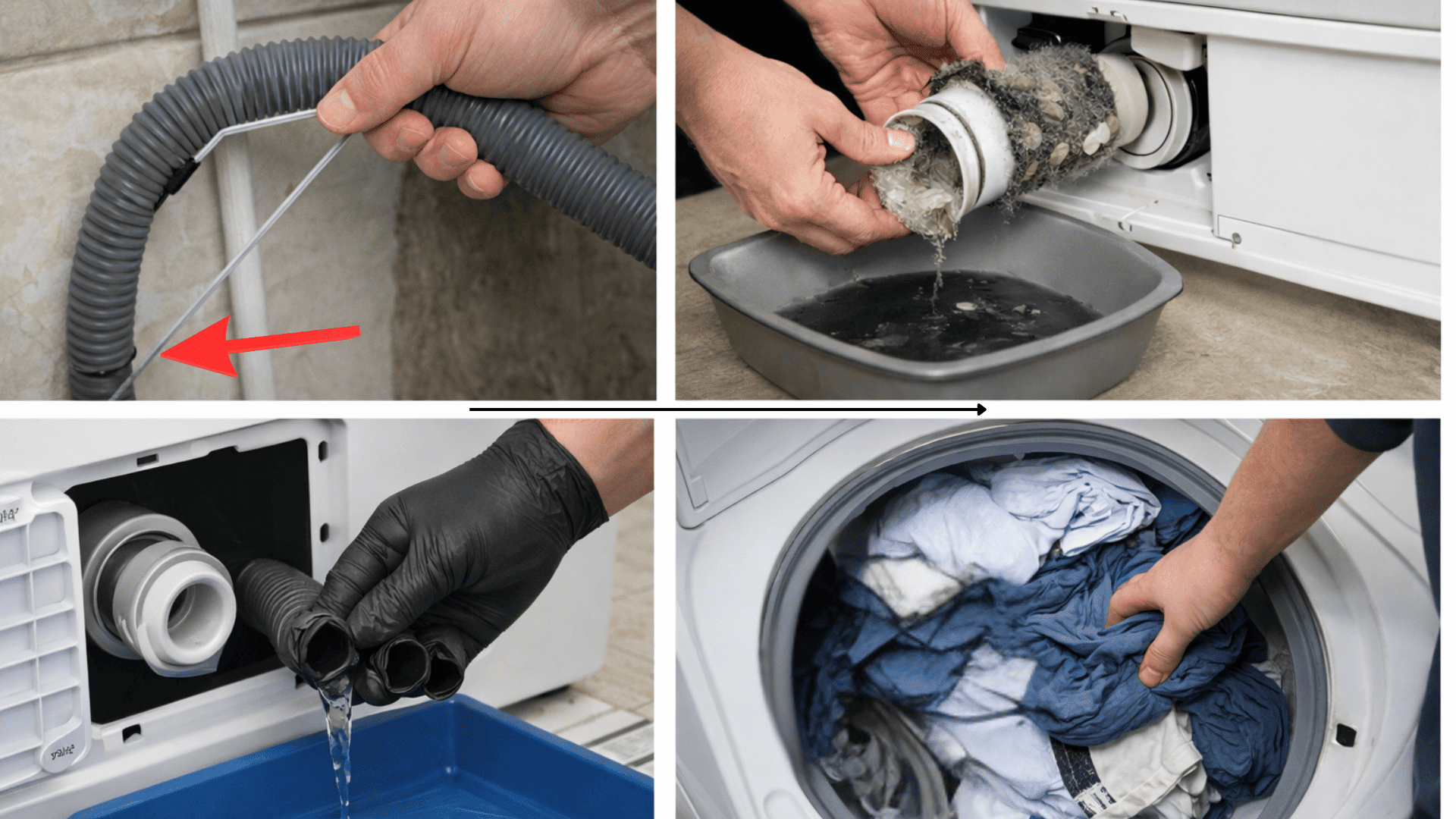 laundry drain cleaning Pueblo West Colorado